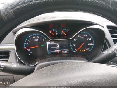 CHEVROLET IMPALA