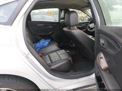 CHEVROLET IMPALA