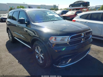 DODGE DURANGO