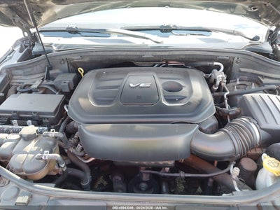 DODGE DURANGO
