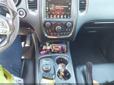 DODGE DURANGO