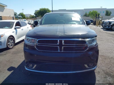 DODGE DURANGO