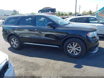 DODGE DURANGO