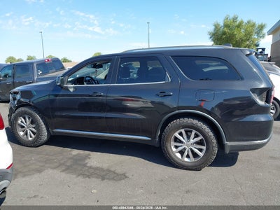 DODGE DURANGO