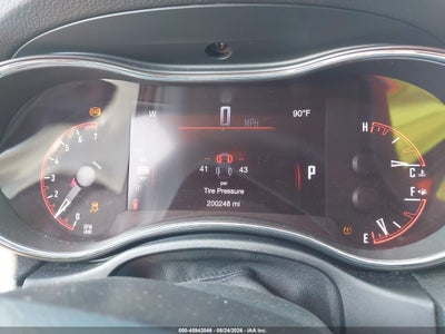 DODGE DURANGO