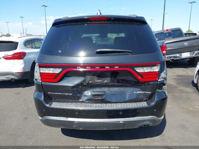 DODGE DURANGO