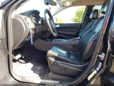 DODGE DURANGO