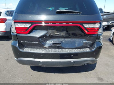 DODGE DURANGO