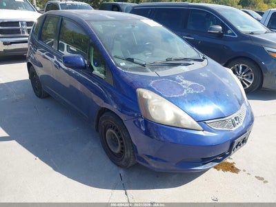 2013 Honda Fit