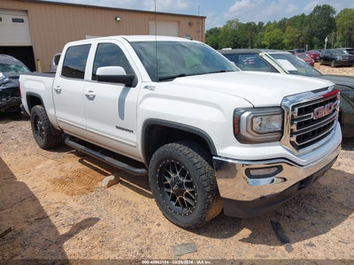 GMC SIERRA 1500