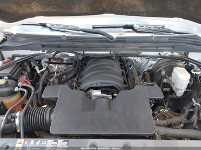 GMC SIERRA 1500