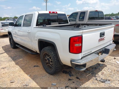 GMC SIERRA 1500