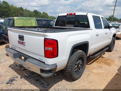 GMC SIERRA 1500