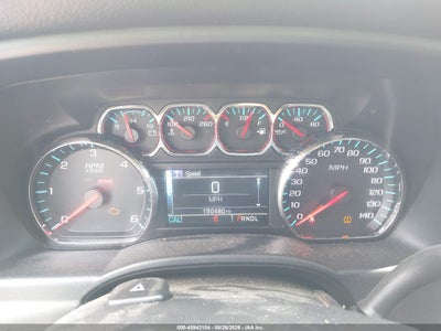 GMC SIERRA 1500