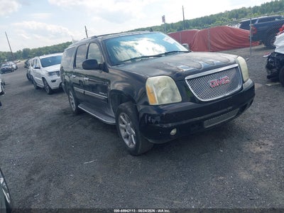 2007 Gmc Yukon Xl 1500