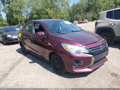 2022 Mitsubishi Mirage G4