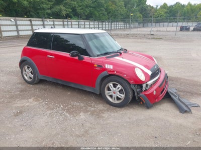 2006 Mini Cooper