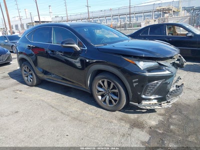 LEXUS NX 300