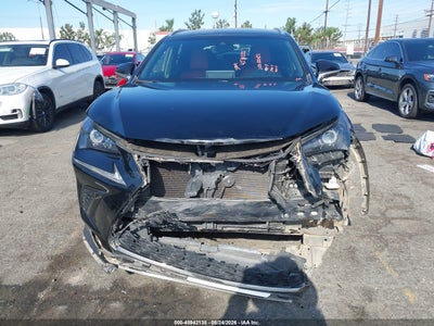 LEXUS NX 300