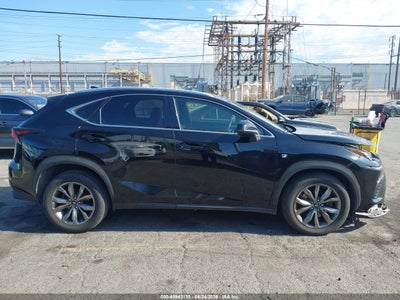 LEXUS NX 300