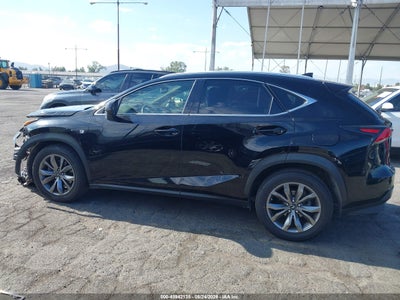 LEXUS NX 300