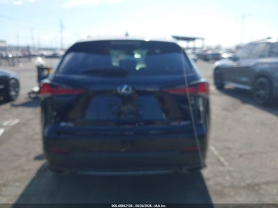 LEXUS NX 300