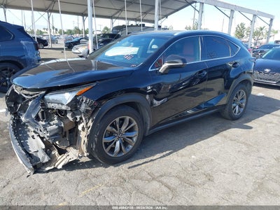 LEXUS NX 300