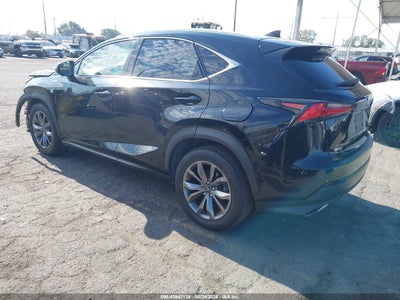 LEXUS NX 300