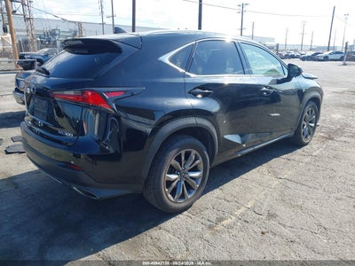 LEXUS NX 300