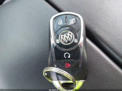 BUICK ENVISION