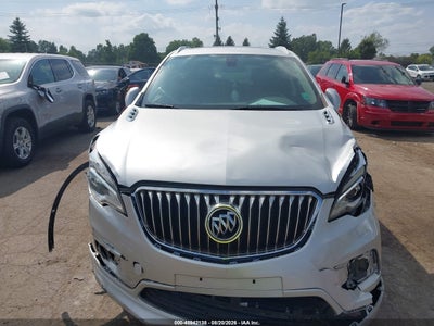 BUICK ENVISION