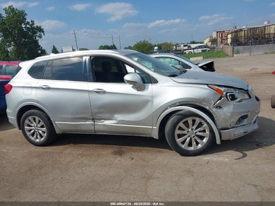 BUICK ENVISION