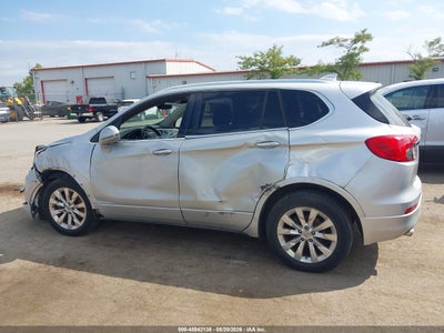BUICK ENVISION