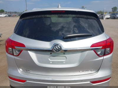 BUICK ENVISION
