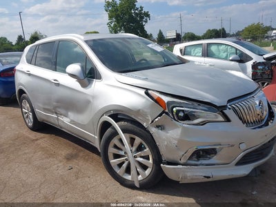 BUICK ENVISION