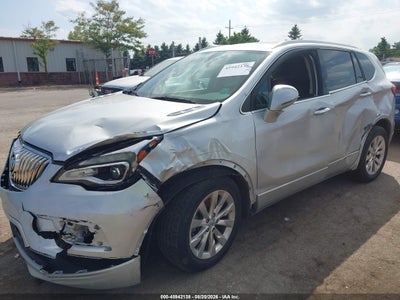 BUICK ENVISION