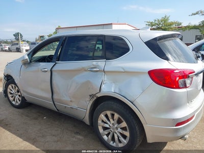 BUICK ENVISION