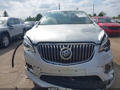 BUICK ENVISION