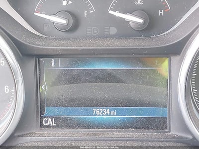 BUICK ENVISION