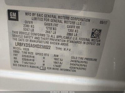 BUICK ENVISION