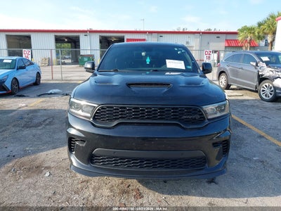 DODGE DURANGO