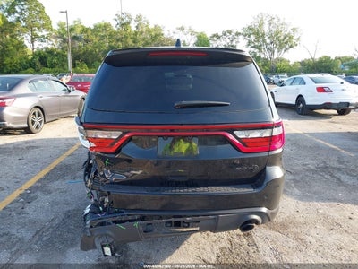 DODGE DURANGO