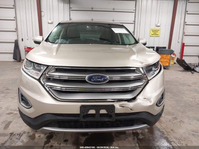 FORD EDGE