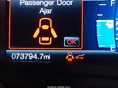FORD EDGE