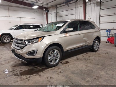 FORD EDGE