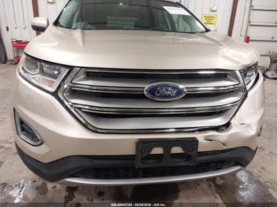 FORD EDGE