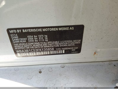 BMW 320I