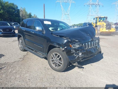 2020 Jeep Grand Cherokee