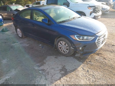 2017 Hyundai Elantra