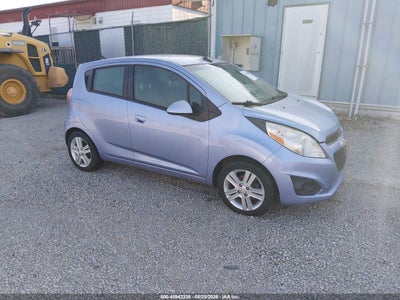 2014 Chevrolet Spark